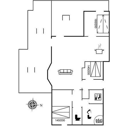 Eia - 500m From The Sea By Interhome