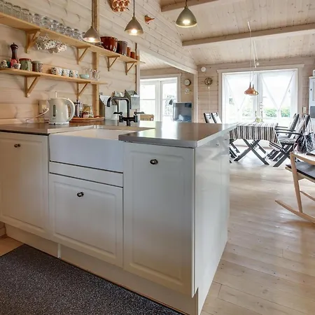 Eia - 500m From The Sea By Interhome Hornbæk