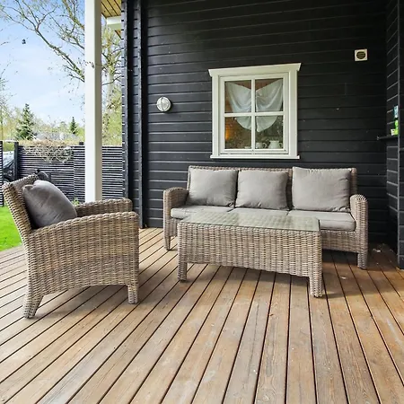Holiday home Eia - 500m From The Sea By Interhome Hornbaek