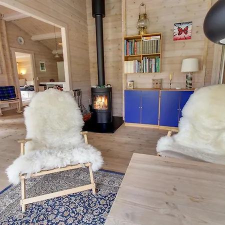 Feriehus Eia - 500m From The Sea By Interhome Hornbæk