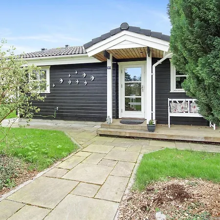 Eia - 500m From The Sea By Interhome Dom wakacyjny Hornbæk